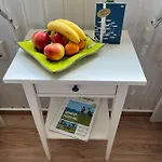 Lägenhet Sonnige Souterrain-ferienwohnung