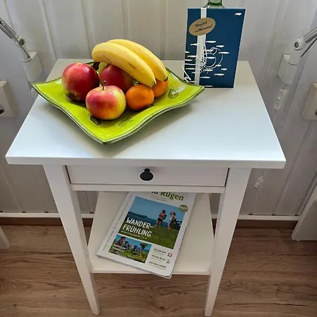 Lejlighed Sonnige Souterrain-ferienwohnung