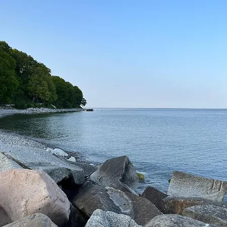 Sonnige Souterrain-ferienwohnung