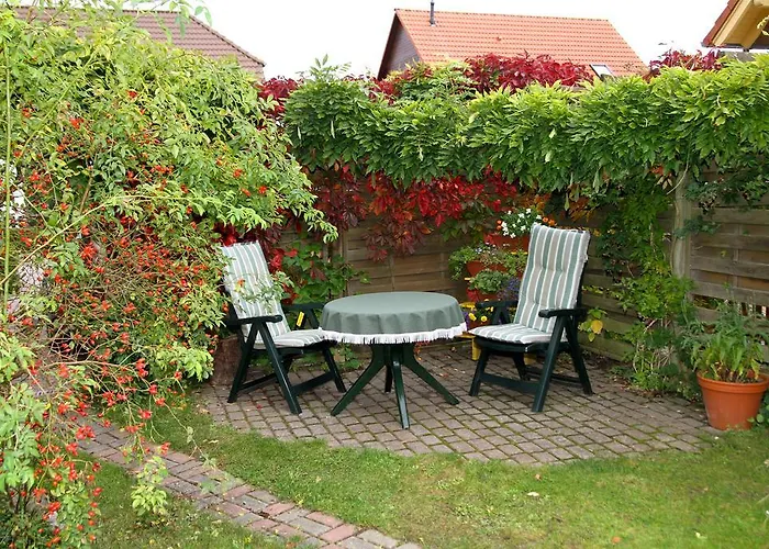 Sonnige Souterrain-ferienwohnung شقة ساسنيتز