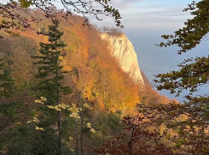 Sonnige Souterrain-ferienwohnung ساسنيتز