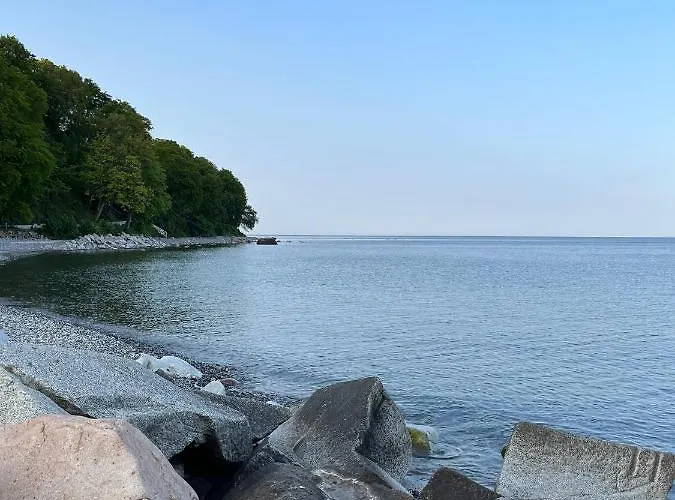 Sonnige Souterrain-ferienwohnung